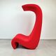 'Amoebe' armchair by Verner Panton for Vitra