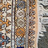 Berber style carpet