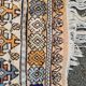 Berber style carpet
