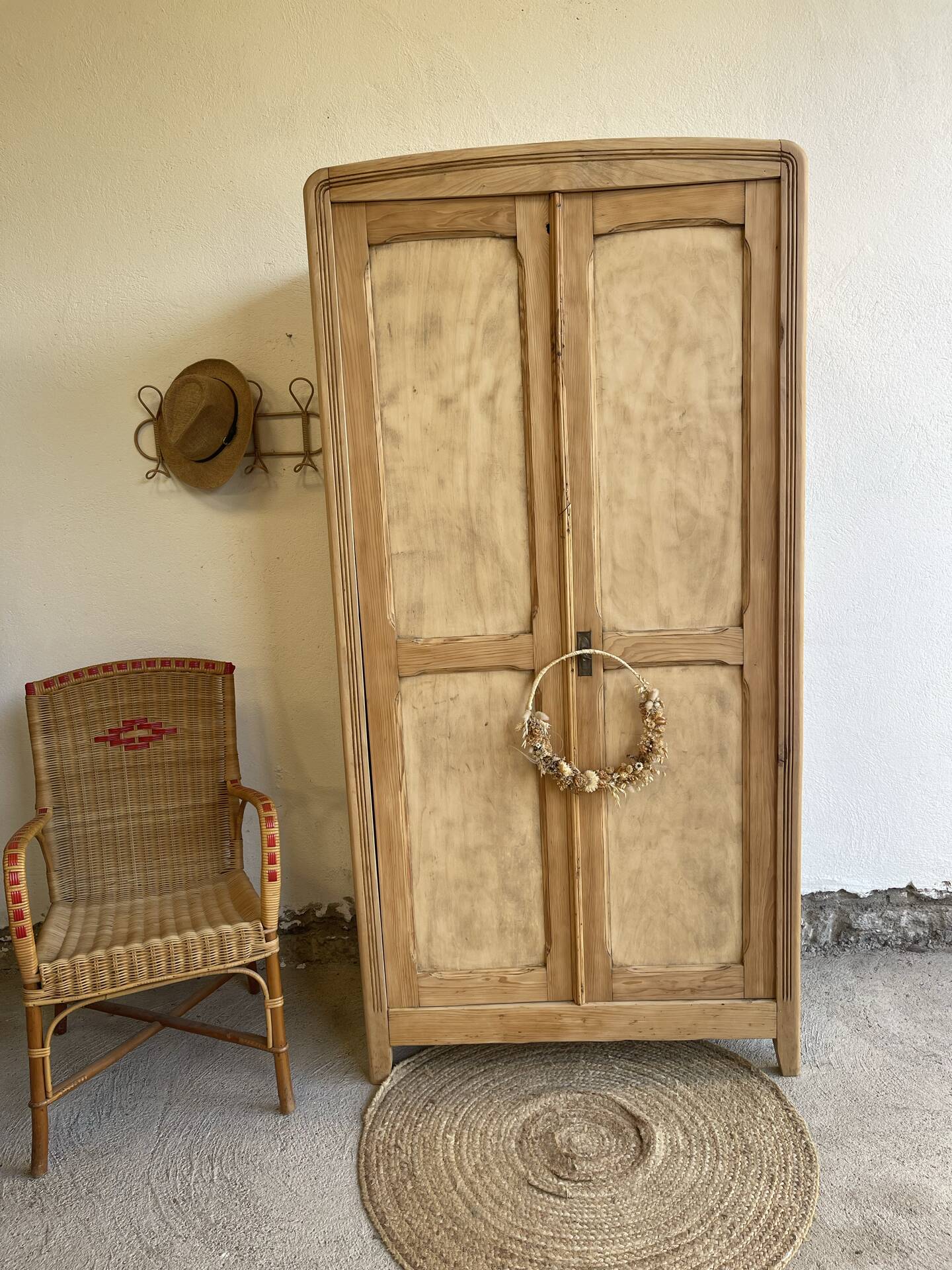 Parisian wardrobe