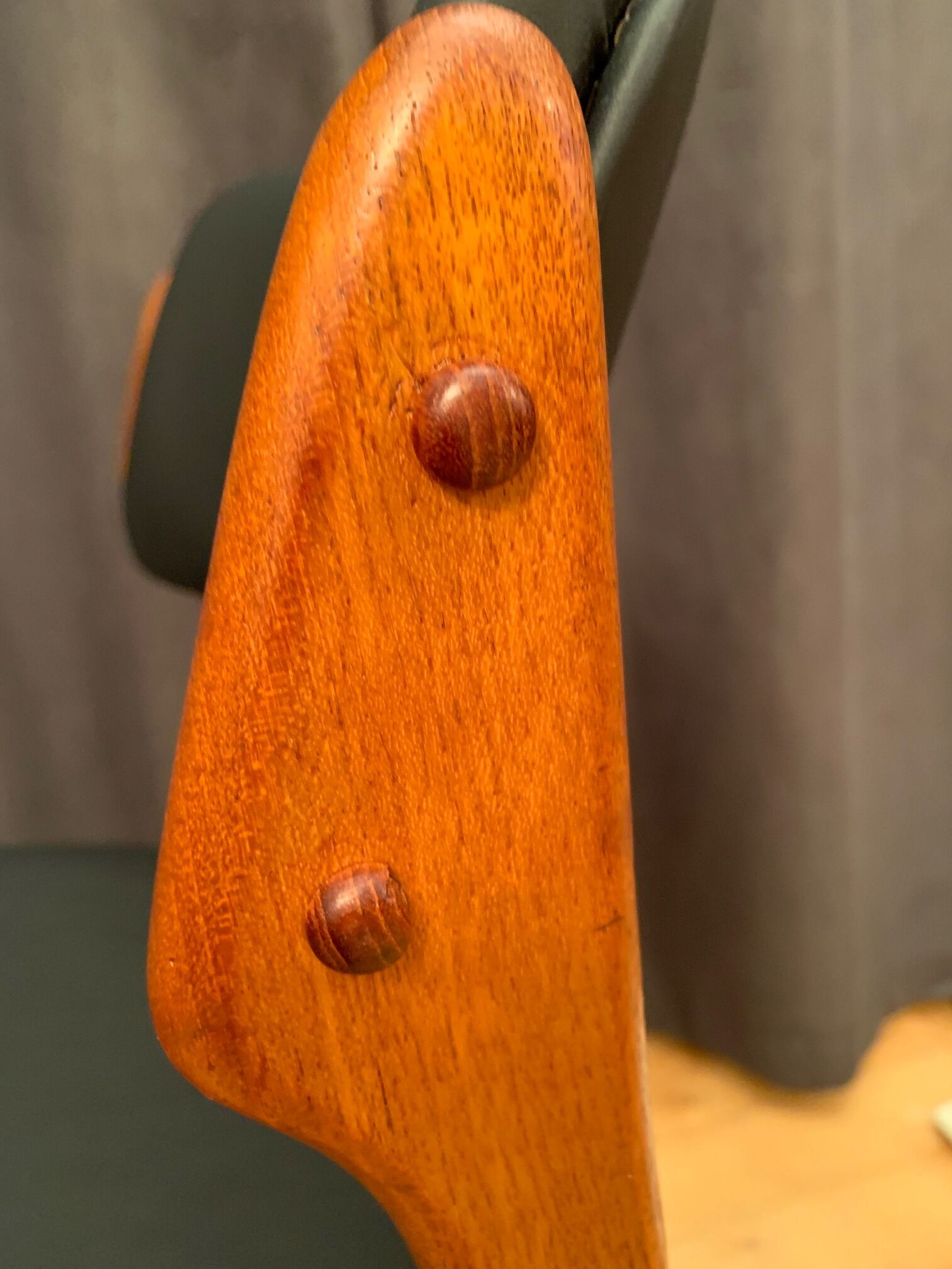Model 49 chair by Erik Buch, OD Møbler, Denmark, 1960s