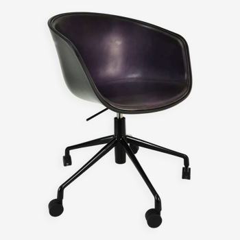 Chaise de bureau design, HAY, modèle AAC 53, par Hee Welling, Danemark