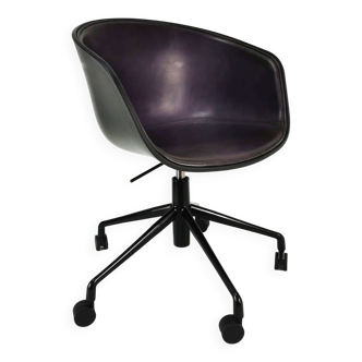 Designer desk chair, HAY, model AAC 53, by Hee Welling, Denmark
