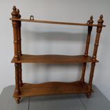Old wall shelf