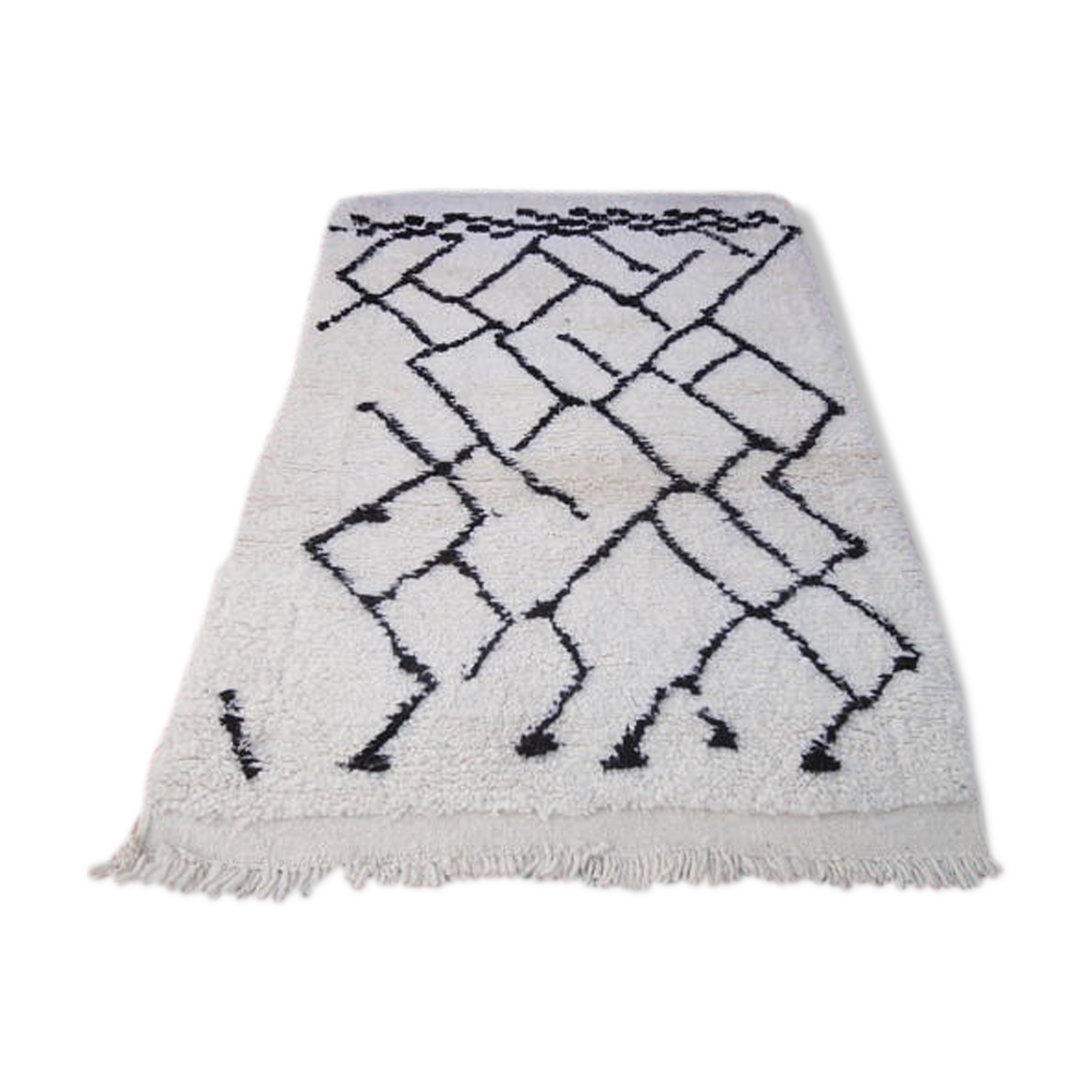 Beni carpet ouarin 146 x 102 cm