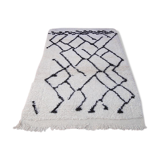 Beni carpet ouarin 146 x 102 cm