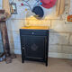 Vintage confit pot
