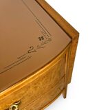 Commode italienne des années 60, avec un très haut niveau de qualité