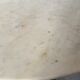 Table ovale en marbre