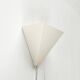 Postmodern minimalist wall lamps Type V607 from Ikea, 1980s, set of 4.