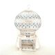 Large Tunisian bird cage Sidi Bou Saïd H45cm
