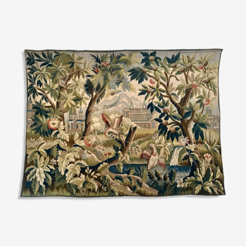 Tapestry of the Louvières