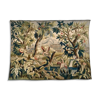 Tapestry of the Louvières