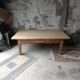 Table basse de ferme