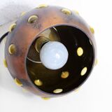 Copper suspension by Nanny Still