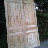 Pair of doors