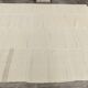 8x10 Cream & Beige Handmade Wool Vintage Rug, 248x301Cm
