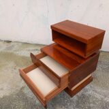 Bedside tables 70s