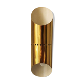 Vintage metal wall lamp 1970