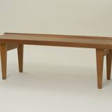 Oak bench