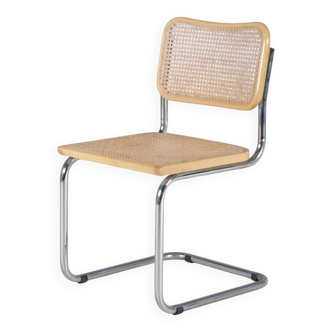 1970s “Cesca” chair from Italy