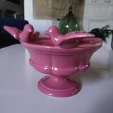 Medici porcelain vase