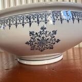 Large Saint Amand salad bowl