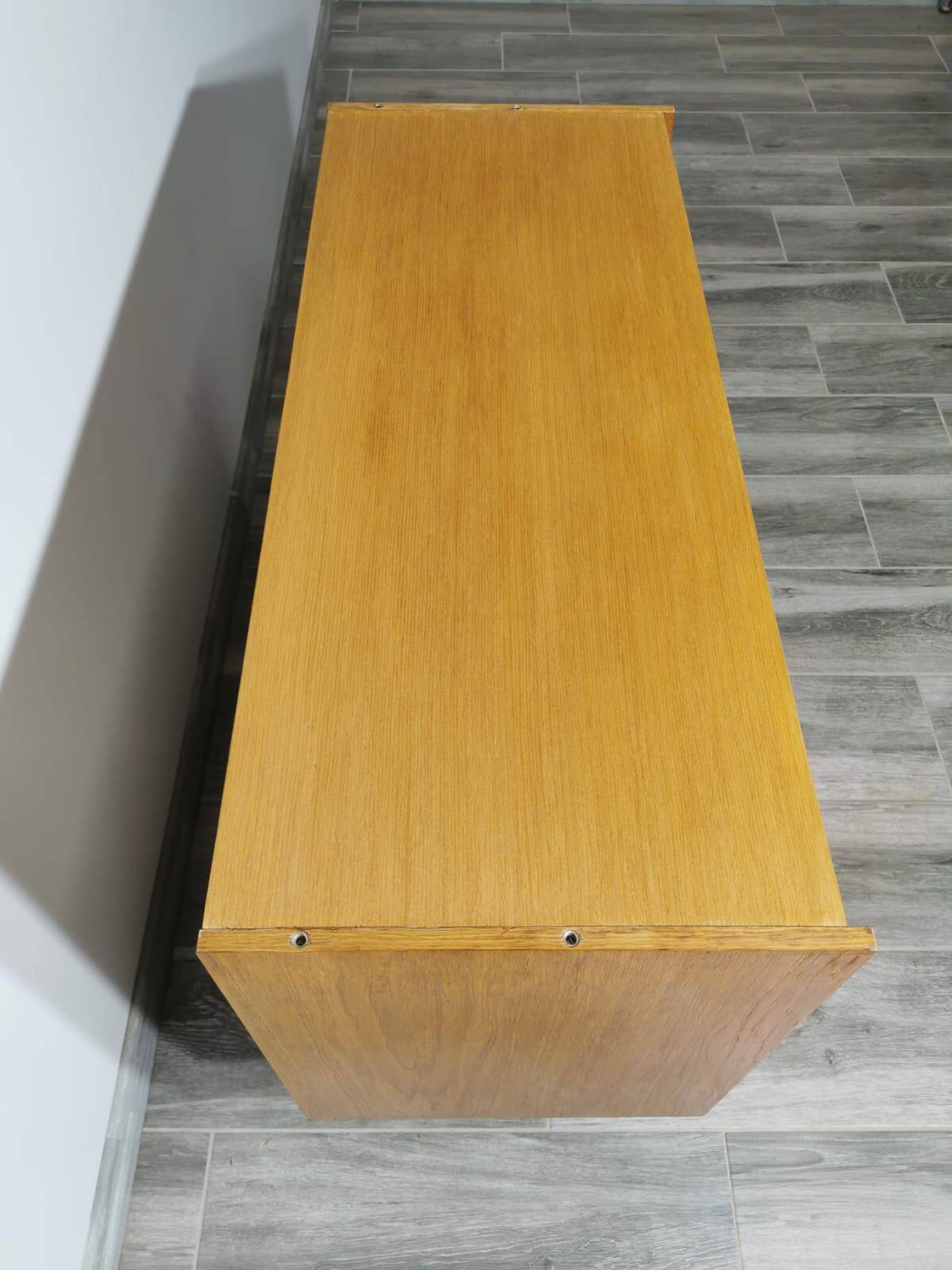 Sideboard by Jiri Jiroutek for Interier Praha, 1960s