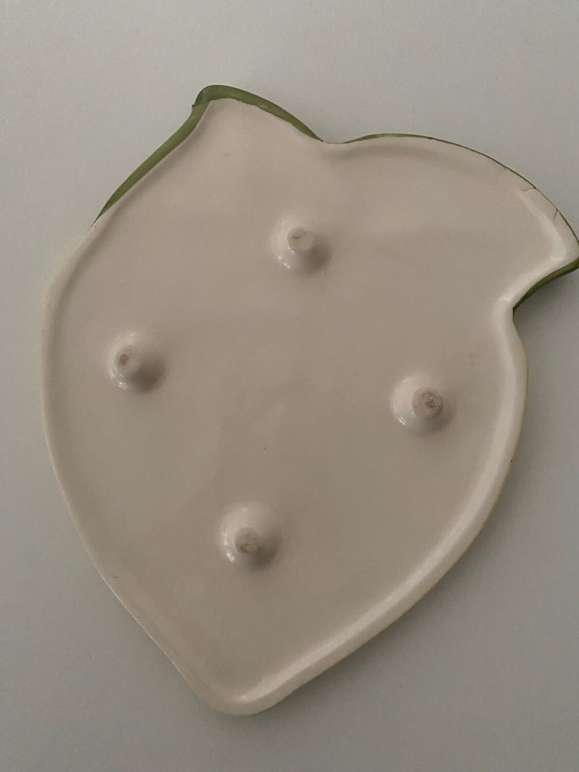 Dessous de plat citron