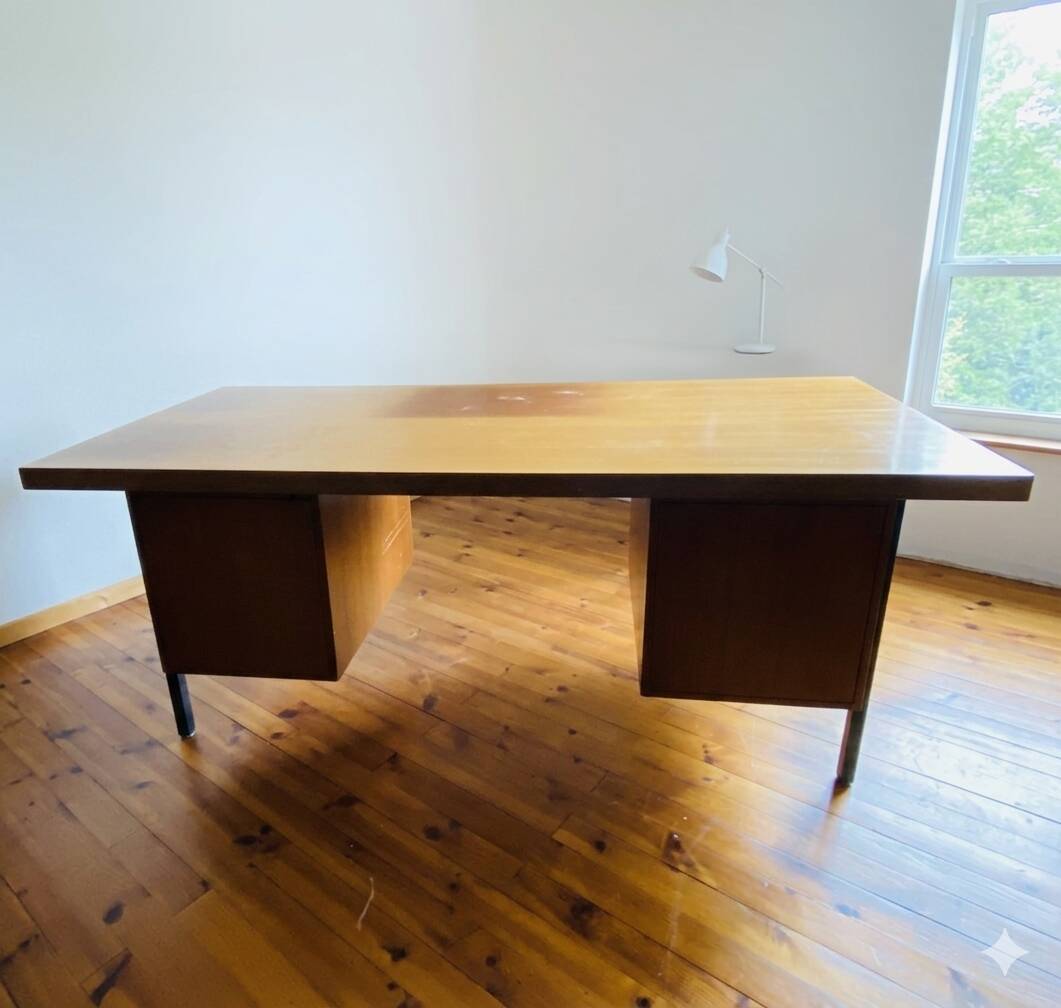 Bureau industriel année 1968- Design scandinave