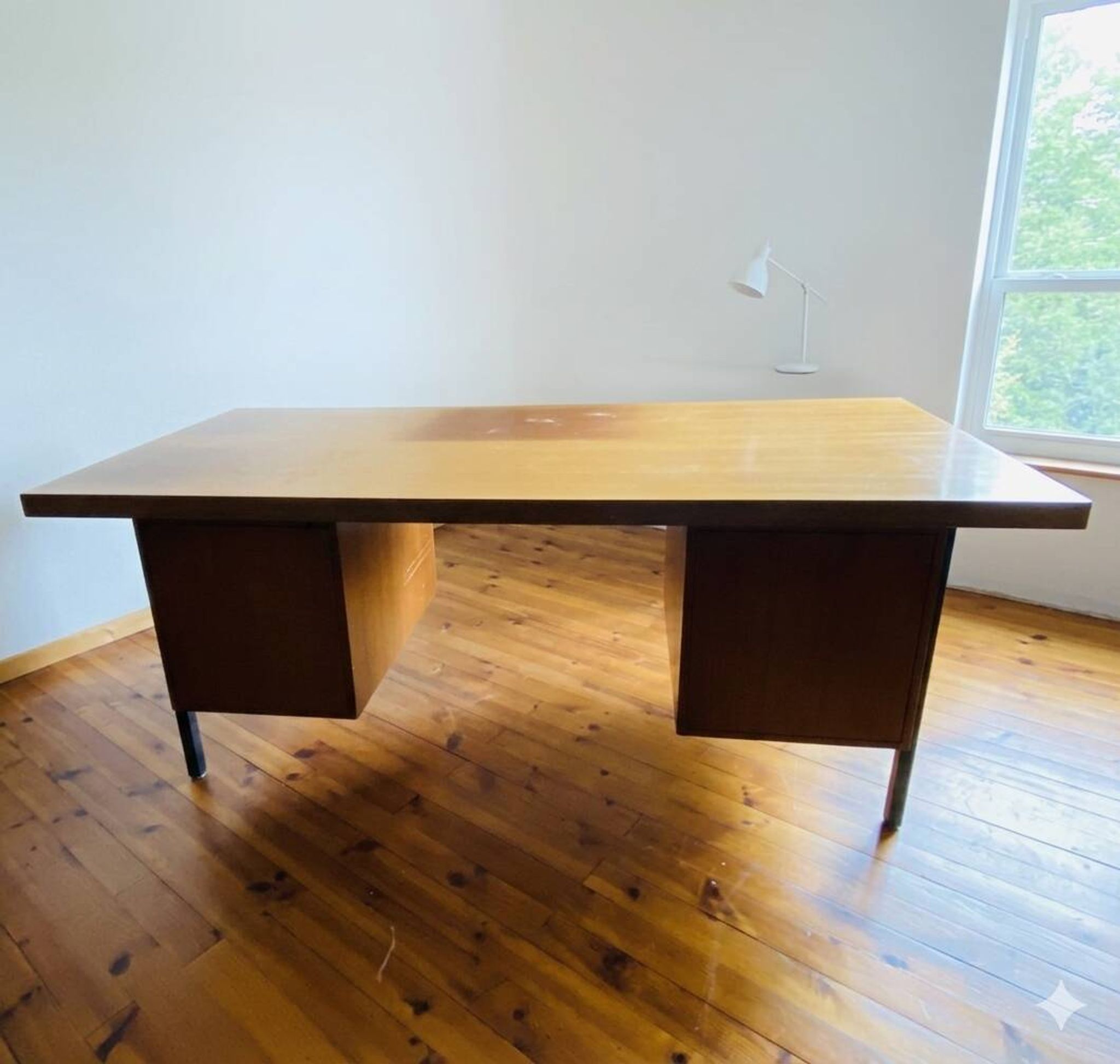 Bureau industriel année 1968- Design scandinave