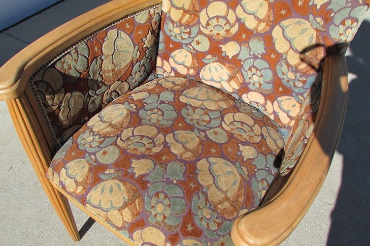 Art Deco armchair 1930