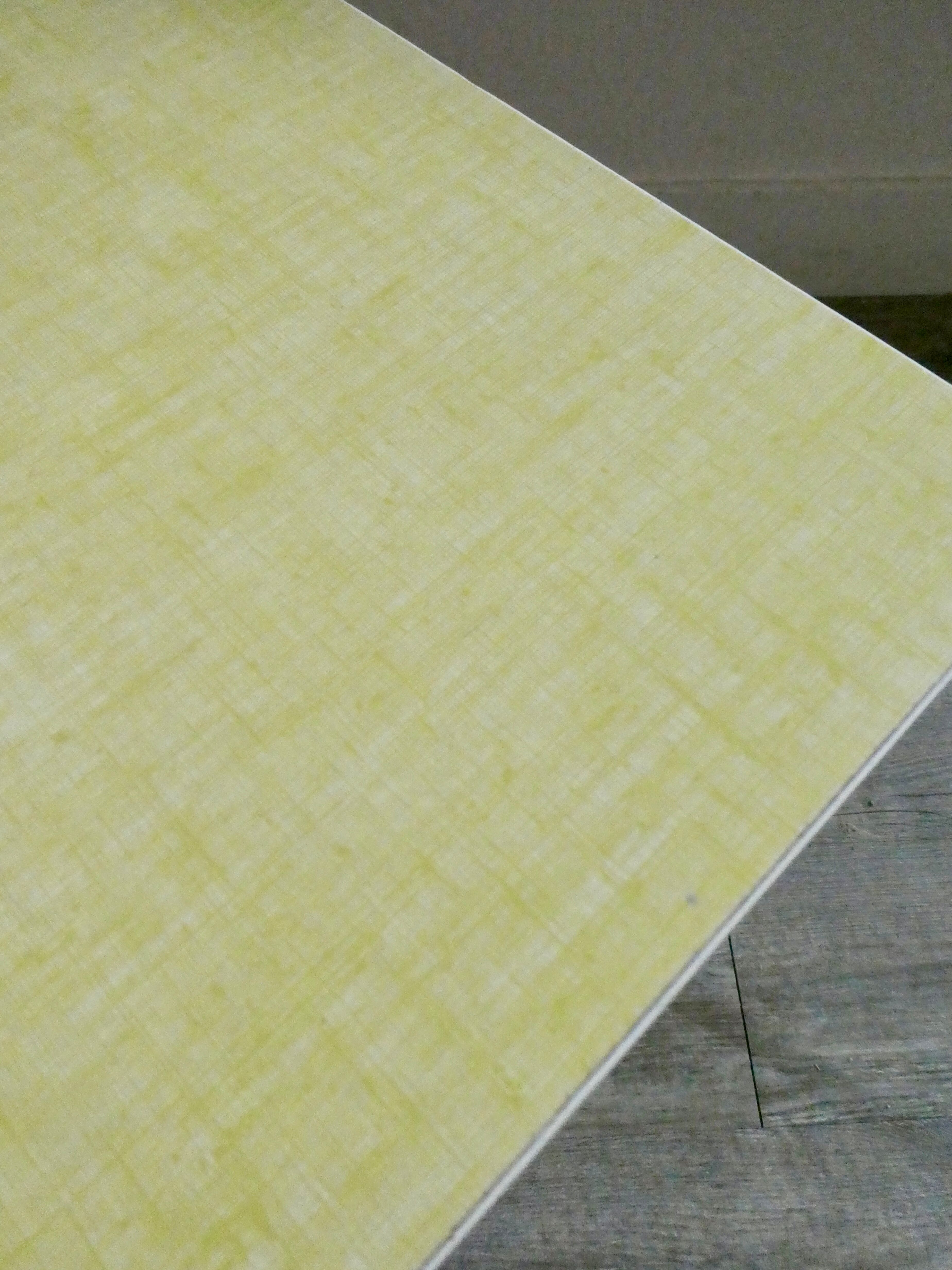 Tabouret in formica from the 60s