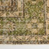 6x9 Oriental Classic Vintage Rug, 184x273Cm