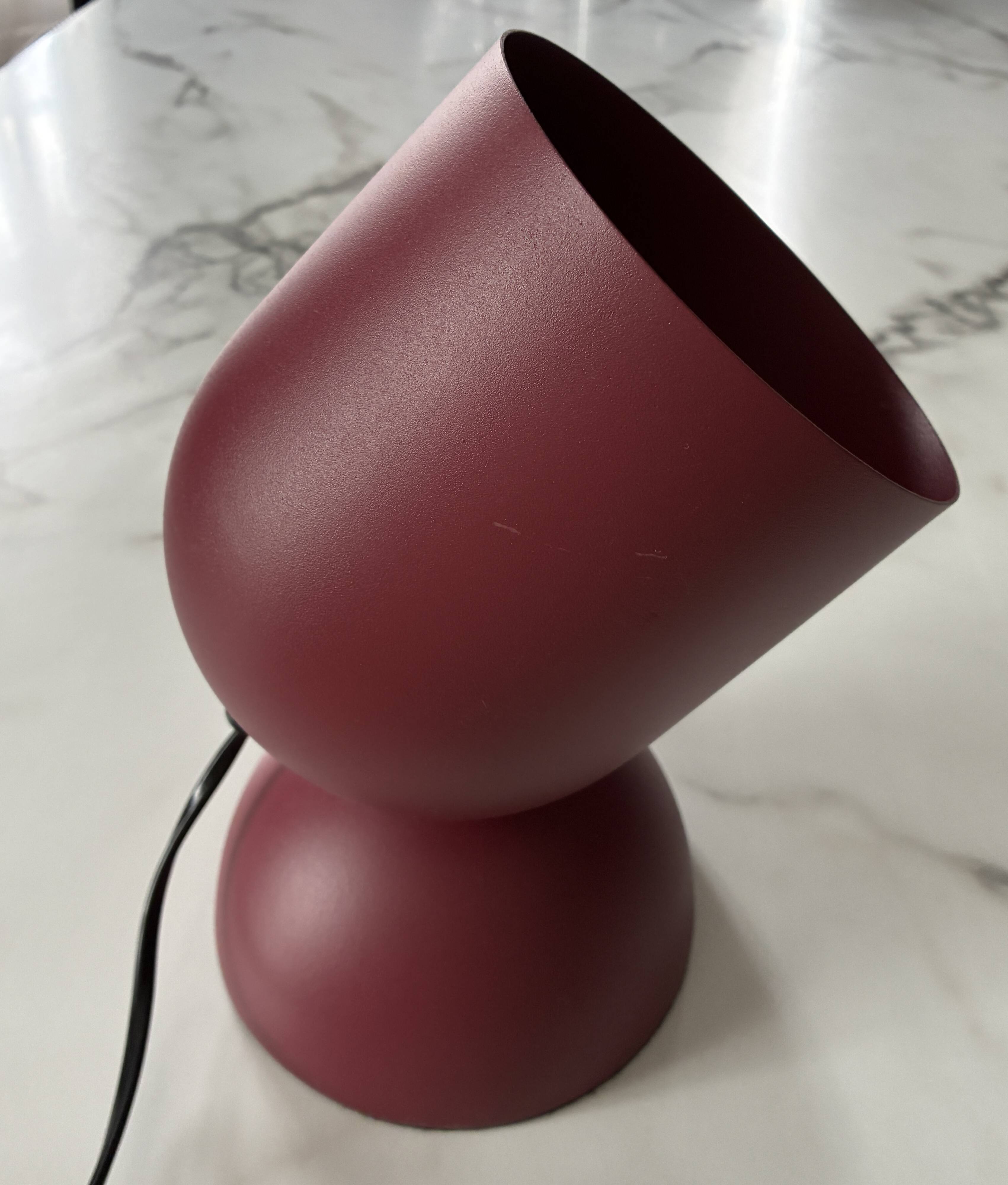 Designer table lamp