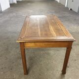 3-drawer campaign table