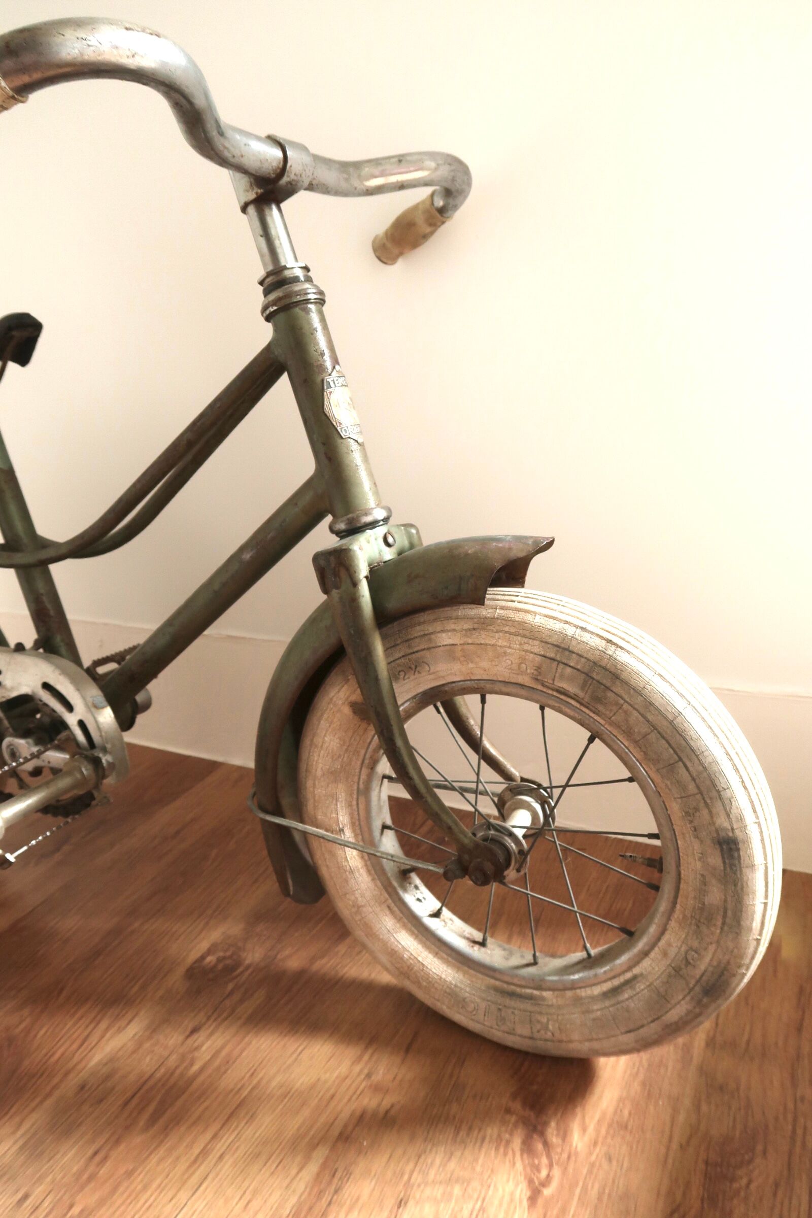 Children's bike Tendil 50s
