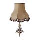 Brass lamp