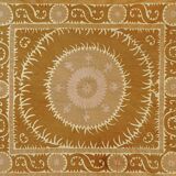 Tapis turc vintage noué à la main