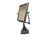 19th century mirror from Brothers Henneberg, Poland, 1880s