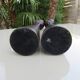 Pair of large Scandinavian candlesticks, 70s, vintage