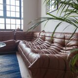 Togo sofa set model designed by Michel Ducaroy 1973