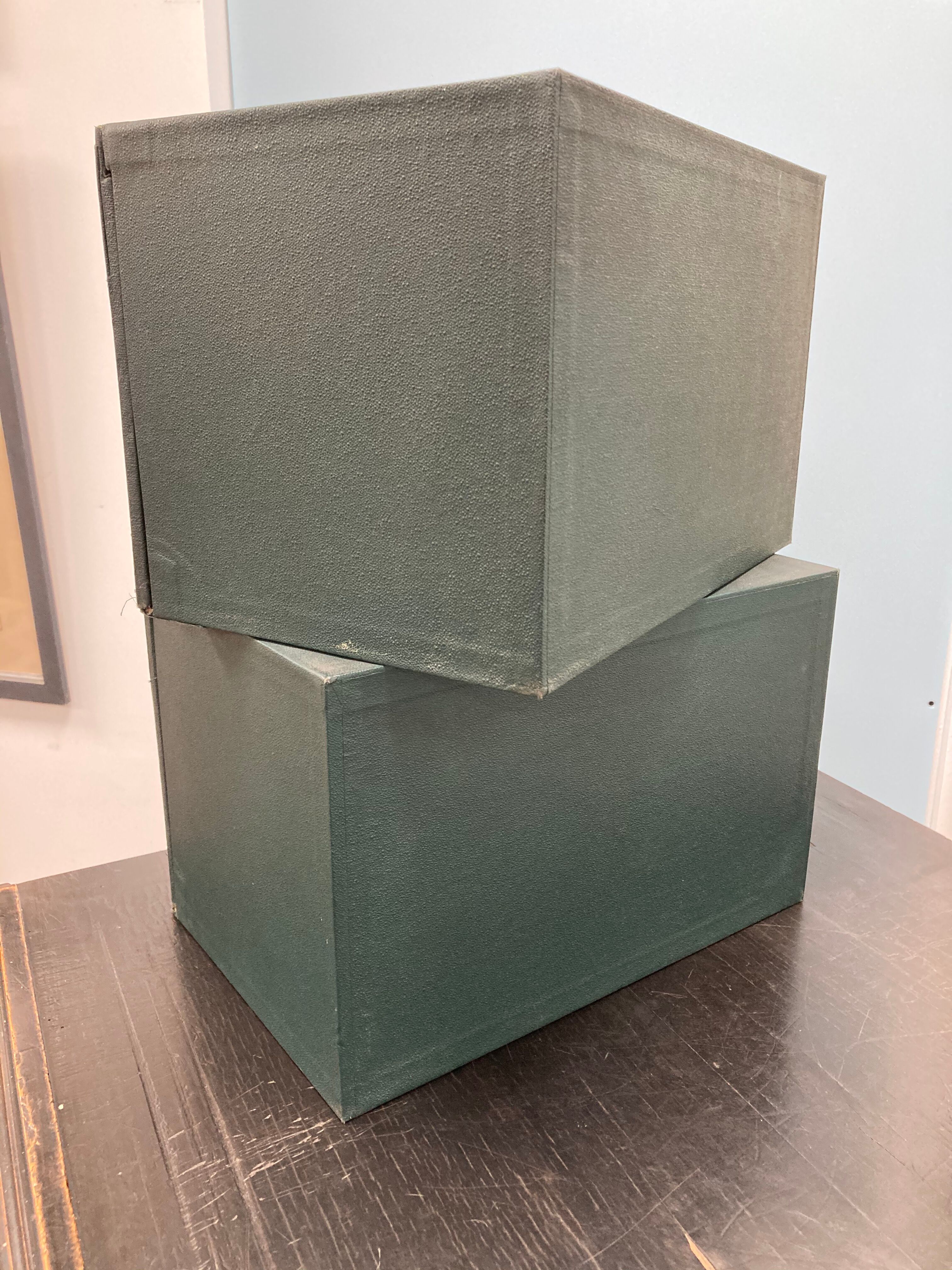 Terquem Revolving Library