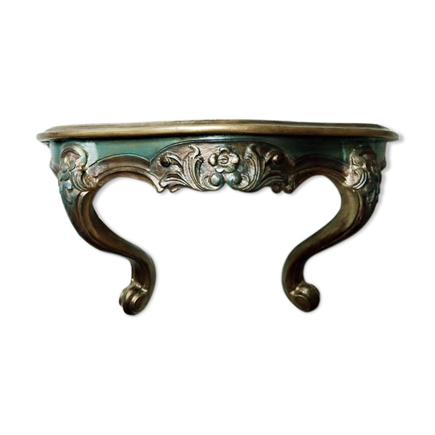 Console murale italienne, 1980