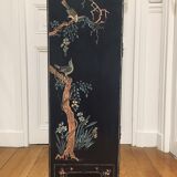 Cabinet in Coromandel's laque, China, circa 1900