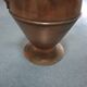 Copper amphora