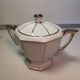 Vintage art deco coffee service signed epiag royal 1930s