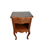 Cherry Wood Bedside Table