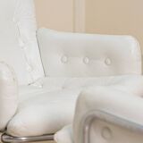 Pair of "SZ08" Osaka armchairs by Martin Visser for Spectrum 60's