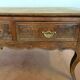 Louis XV-style flat-top desk